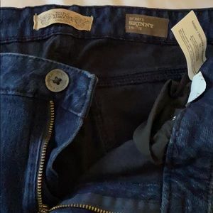 Womens Ring west vintage america jeans size 14